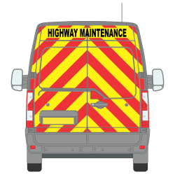 Renault Master 2010 on H2 Full Height (RMAS006)